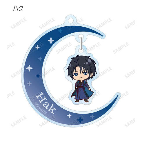 『暁のヨナ』トレーディング ちびキャラ ゆらゆらアクリルキーホルダー(単位/BOX)